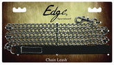 Edge Chain Leash Collars and Leads